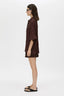 Ottilie 2.0 Short Sleeve Shirt Chocolate