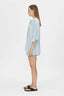 Ottilie 2.0 Short Sleeve Shirt Soft Blue