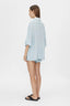 Ottilie 2.0 Short Sleeve Shirt Soft Blue