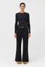 Simona Pant Black