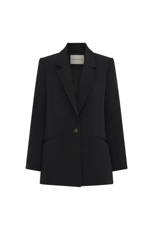 Tenera Blazer Black