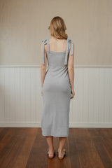 Marsden 2.0 Maxi Dress Grey Marle