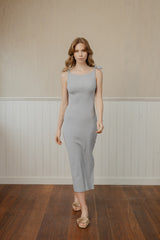 Marsden 2.0 Maxi Dress Grey Marle