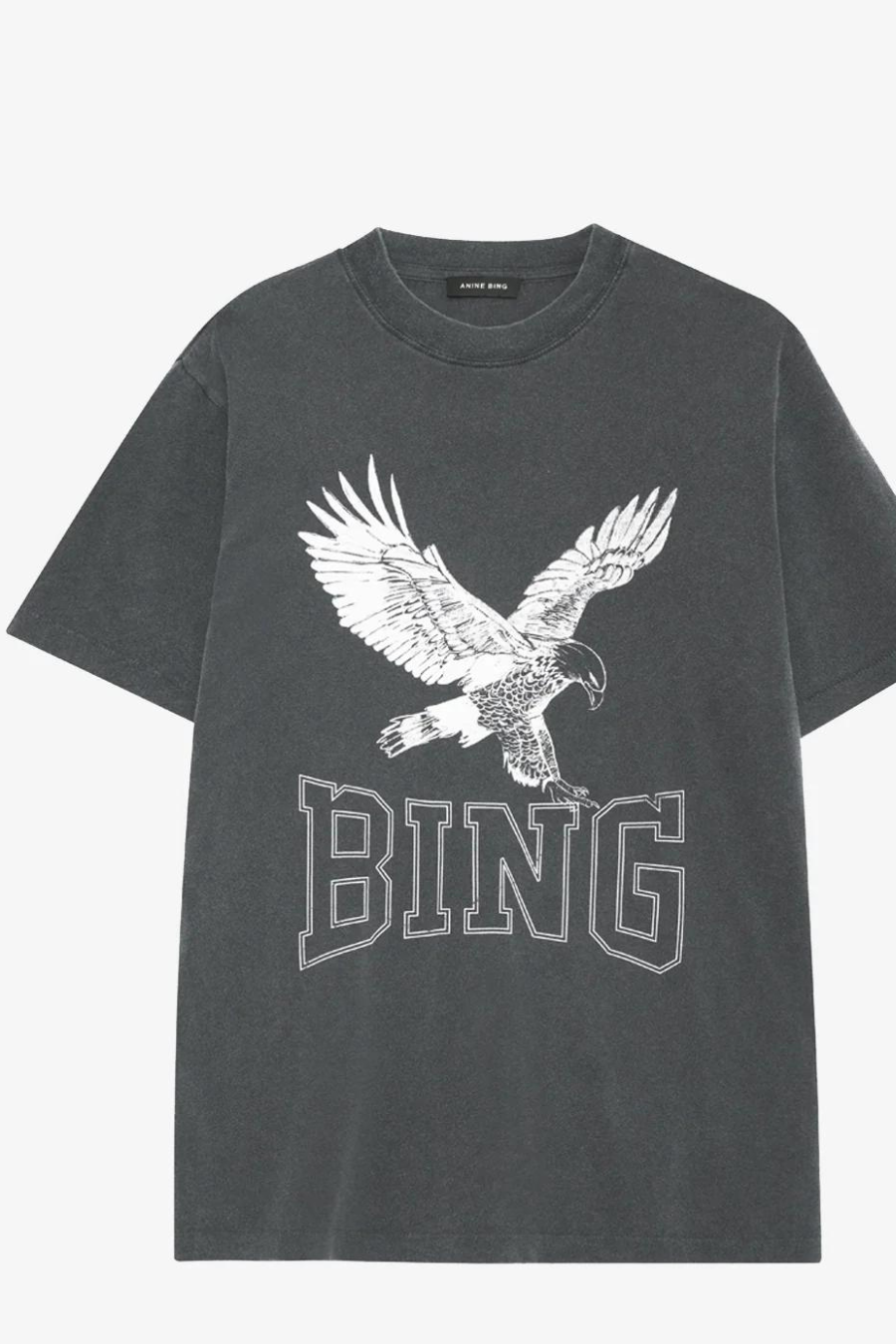 ANINE BING レトロイーグル Tシャツ ANINE BING LILI RETRO