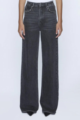 Strider Stretch Lovestruck Jean Black