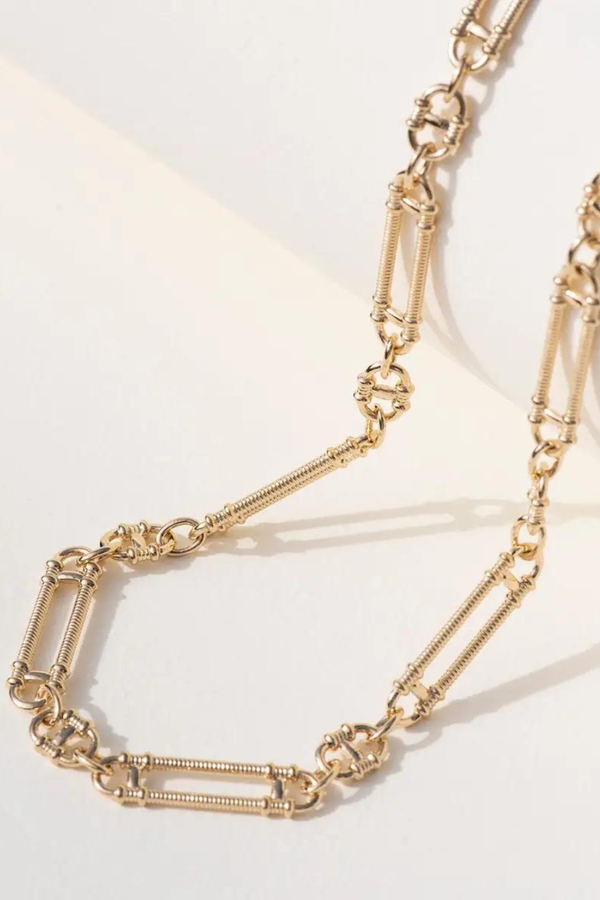 Prana Chain Gold