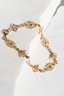 Ayllu Bracelet Gold - White Zircon