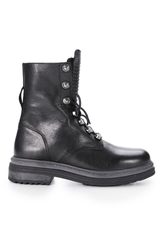 Superstud Boot Black