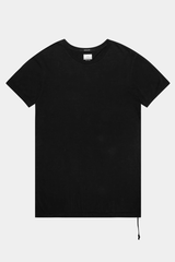 Seeing Lines SS Tee Black Mens