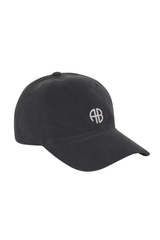 Jeremy Baseball Cap AB Vintage Black