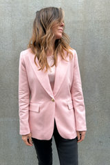 Mila Blazer Rose