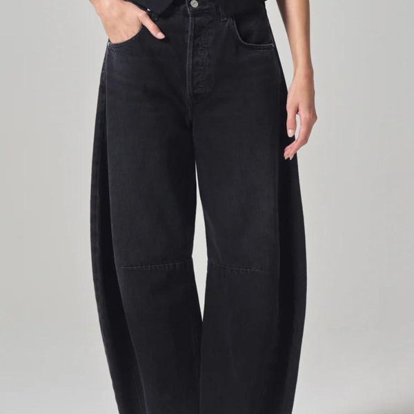新品horseshoe jean SONNET 27 Citizens of Humanity Horseshoe Jeans in Sonnet | FWRD