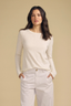 Lizzie Long Sleeve Crew Beach