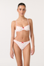 Hugo Thong Heart Print