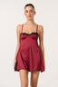 Jean Slip Rhubarb