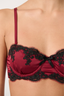 Jean Underwire Rhubarb