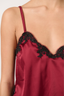 Jean Camisole Rhubarb