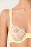 Daring Underwire Bra Limoncello