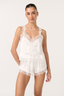 Romy Short Ivory