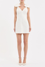 Mariee Mini Dress Ivory