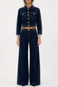 Edin Crop Jacket Horsebit Koval