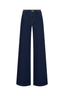 Jules Wide Leg Jean Horsebit Koval