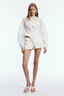 Shari Blouse Ivory