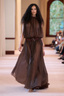 Marcella Maxi Dress Chocolate