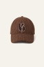 Hugo Cap Brown Stripe