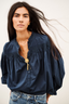 Tonia Shirt Blue