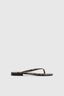 Fine Flip Flop Python Embossed
