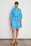Jostle Dress Lagoon