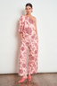 Pearl Top Peony Paisley