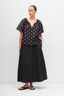 Gathered Blouse Vida