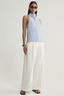 Margot Top Pale Blue