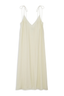 Rafael Dress Ecru