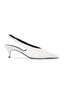 Nelly Slingback Buckle Ecru