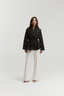 Wrap Jacket Black