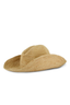 Austin Cowboy Hat Natural Raffia