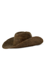 Austin Cowboy Hat Cocoa Raffia