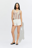 Joey Top Anase Stripe