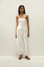 Alzira Top White