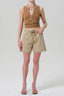 Brynn Drawstring Short Nano