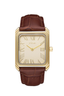 Heritage Watch Gold/Walnut