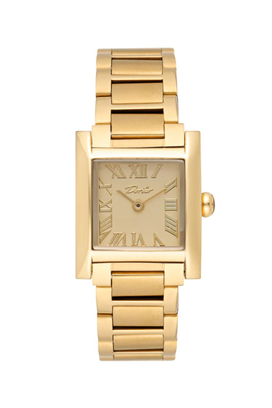 Heirloom Watch Gold Face/Gold – Deval boutique Wanaka