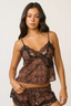 Hayden Camisole Leopard
