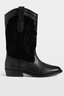 Tex Western Wild Boot Black