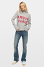 Nalma Wool Sweater Grey