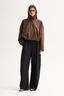 Avenue Jacket Mocha