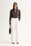 Millicent Shirt Slate